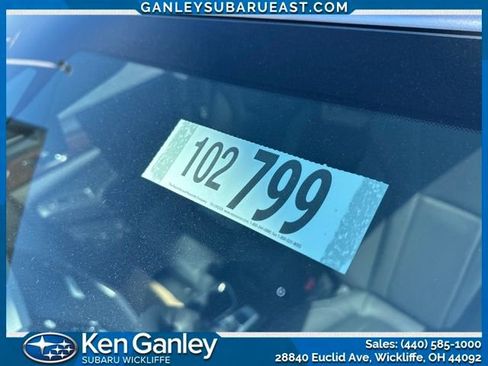 Used 2025 Subaru Ascent Touring w/ Popular Package #2 image 18