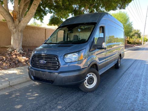 Used 2019 Ford Transit 250 148 High Roof Extended RWD image 51