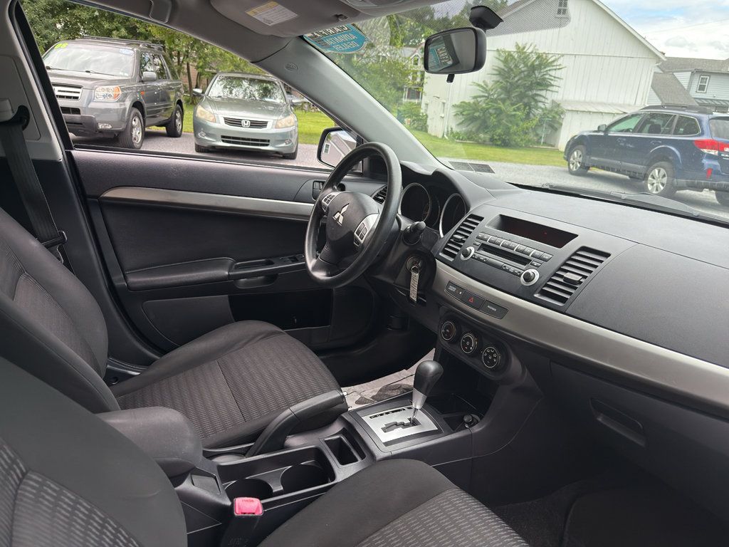 Used 2013 Mitsubishi Lancer ES FWD image 16
