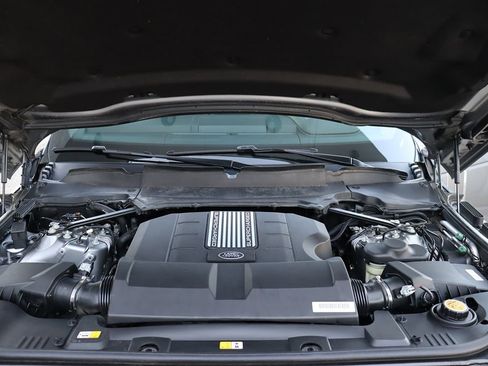 Used 2020 Land Rover Range Rover Long Wheelbase HSE image 62