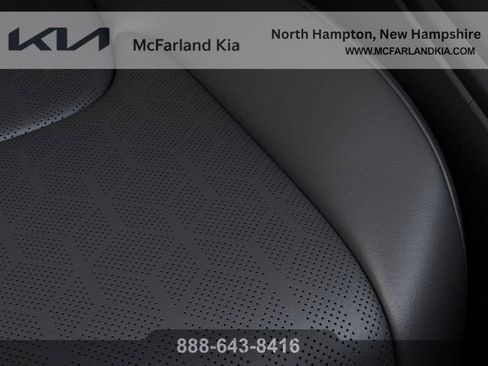New 2026 Kia Carnival SX w/ SX Dark Edition Package FWD image 24