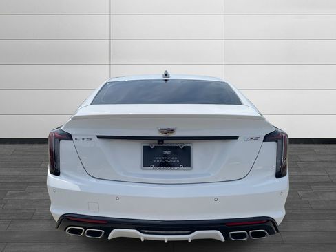 Certified 2024 Cadillac CT5 V w/ Super Cruise 2 Package image 4