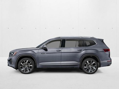 New 2026 Volkswagen Atlas SEL Premium R-Line AWD/4WD image 3