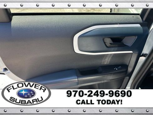 Used 2024 Ford Bronco Sport Heritage AWD/4WD image 22