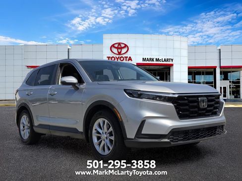 Used 2024 Honda CR-V EX image 7