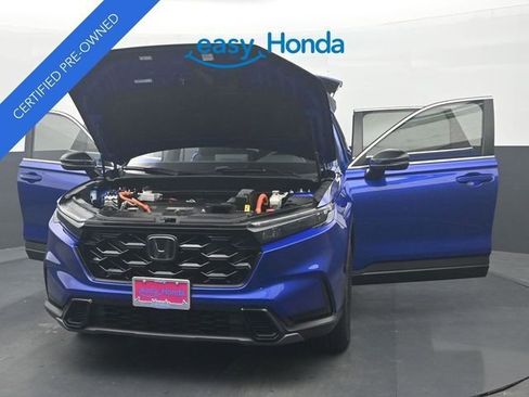 Certified 2025 Honda CR-V Sport image 37