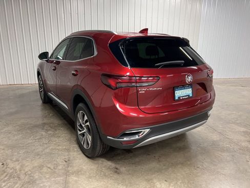 Certified 2022 Buick Envision Essence w/ Safety Package image 4