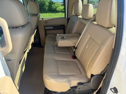 Used 2013 Ford F350 Lariat w/ Lariat Ultimate Pkg AWD/4WD image 23