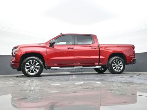 New 2025 Chevrolet Silverado 1500 RST w/ RST All Star Premium Package AWD/4WD image 57