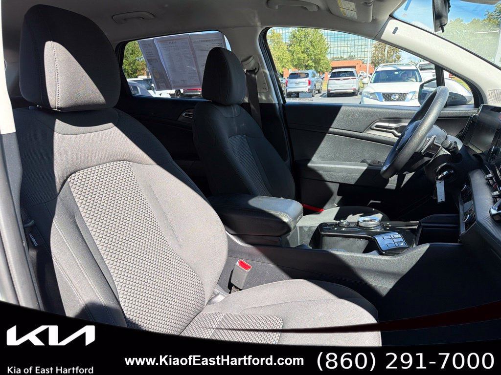 Certified 2023 Kia Sportage LX AWD/4WD image 11