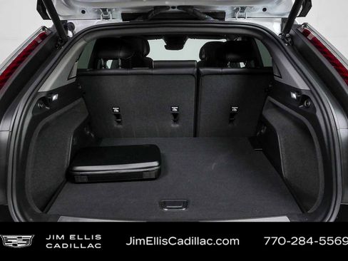 Used 2025 Cadillac Optiq Luxury 1 AWD/4WD image 30