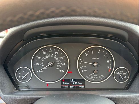 Used 2016 BMW 320i xDrive Sedan AWD/4WD image 21
