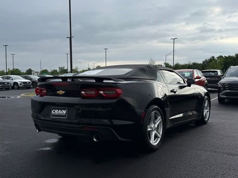 Used 2019 Chevrolet Camaro LT image 5