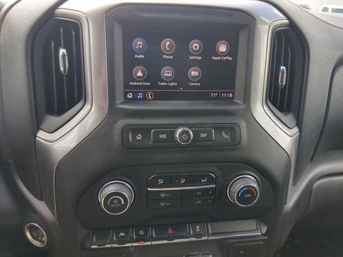 Used 2023 Chevrolet Silverado 1500 W/T w/ WT Value Package AWD/4WD image 22