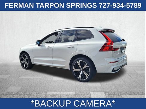 Certified 2023 Volvo XC60 B5 Ultimate w/ Climate Package image 7