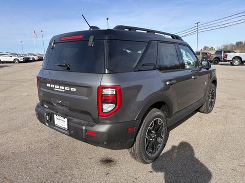 New 2025 Ford Bronco Sport Outer Banks w/ Outer Banks Tech Package+ image 5