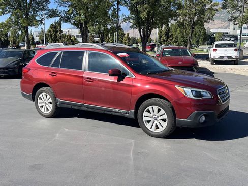 Used 2015 Subaru Outback 2.5i Premium AWD/4WD image 13