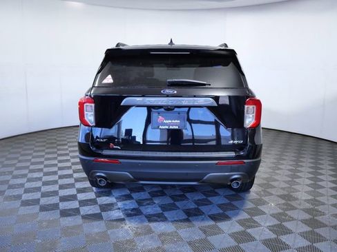 Certified 2023 Ford Explorer XLT w/ Equipment Group 202A AWD/4WD image 7