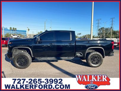 Used 2024 Chevrolet Silverado 2500 LTZ w/ LTZ Plus Package