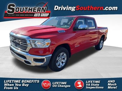 Used 2024 RAM 1500 Laramie