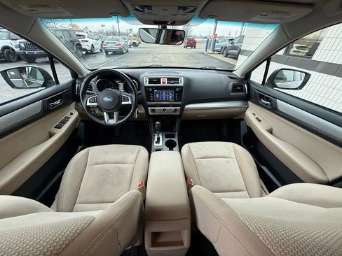 Used 2017 Subaru Outback 2.5i Premium w/ Popular Package #1 image 20