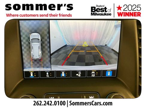 Used 2023 GMC Acadia Denali w/ Denali Ultimate Package image 18