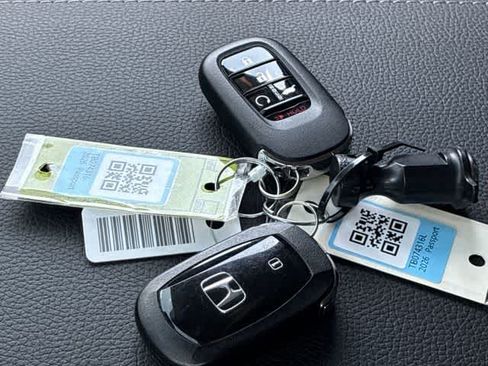 Used 2026 Honda Passport RTL image 36