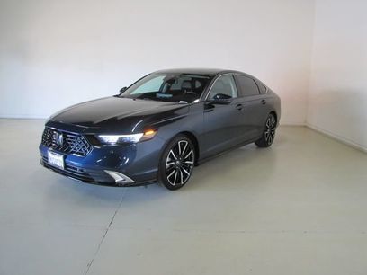 Used 2025 Honda Accord Touring