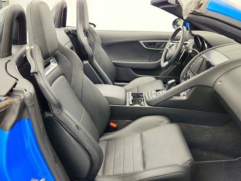 Used 2018 Jaguar F-TYPE R-Dynamic RWD image 23