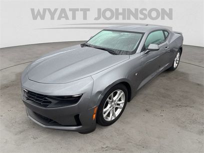 Used 2019 Chevrolet Camaro LS