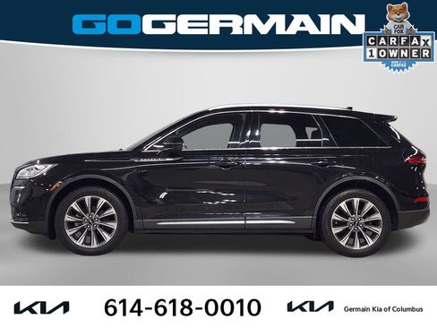 Used 2022 Lincoln Corsair Reserve w/ Equipment Group 201A image 12