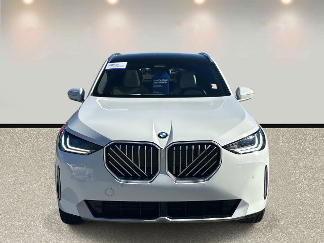 Used 2026 BMW X3 xDrive30i w/ Convenience Package AWD/4WD image 2