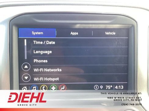 Used 2021 Chevrolet Silverado 1500 LT Trail Boss w/ Convenience Package II AWD/4WD image 41