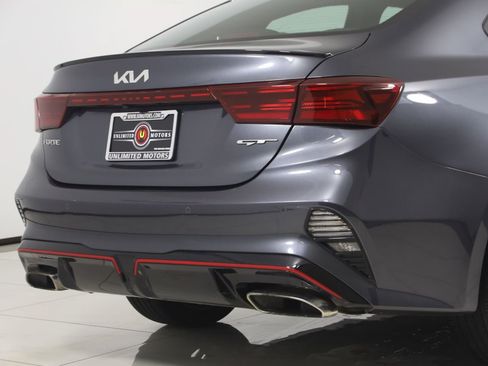 Used 2022 Kia Forte GT w/ GT2 Package FWD image 43