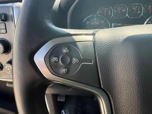 Used 2016 Chevrolet Silverado 1500 LT w/ All Star Edition image 24