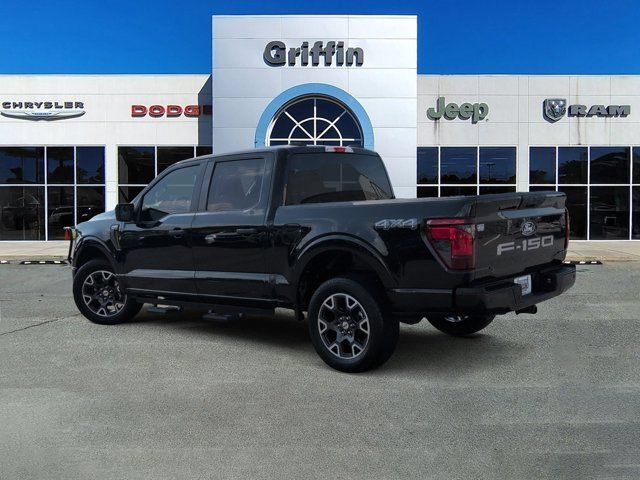 Used 2024 Ford F150 STX AWD/4WD image 9
