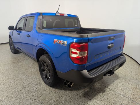 Used 2022 Ford Maverick XLT w/ Equipment Group 300A Standard AWD/4WD image 5