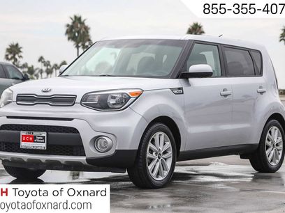Used 2018 Kia Soul +