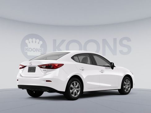 Used 2014 MAZDA MAZDA3 i Sport FWD image 4