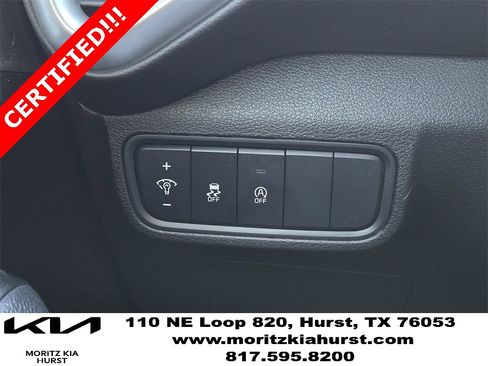 Certified 2023 Kia Soul LX w/ Option Group 015 image 24