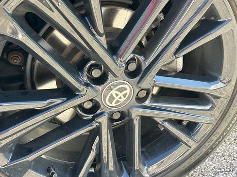 Certified 2025 Toyota Camry SE FWD image 32