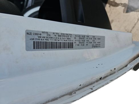 Used 2018 RAM ProMaster 1500 FWD image 32