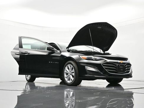 Used 2025 Chevrolet Malibu LT image 46