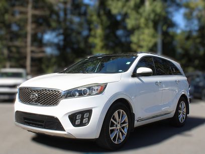 Certified 2017 Kia Sorento SX