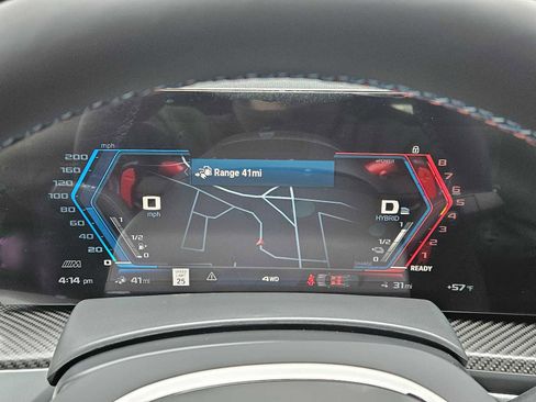 Used 2025 BMW XM image 26