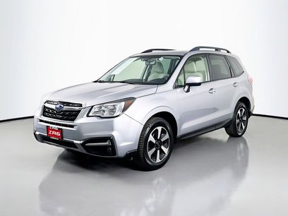 Used 2018 Subaru Forester 2.5i Premium