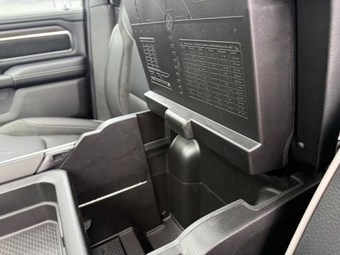 New 2026 RAM 1500 Laramie w/ Night Edition AWD/4WD image 22