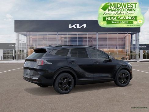 New 2026 Kia Sportage X-Line AWD/4WD image 6