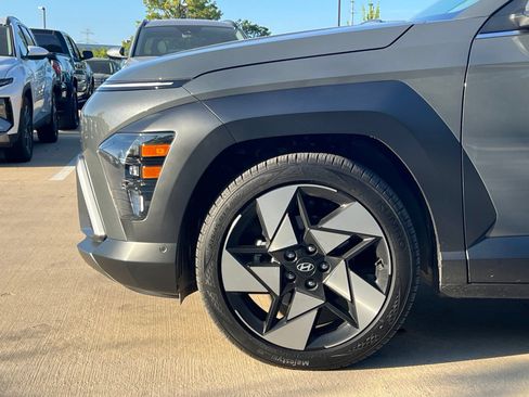 Certified 2026 Hyundai Kona Limited FWD image 8