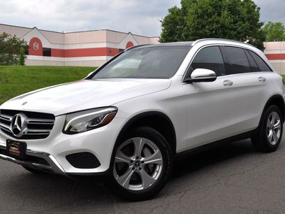 Used 2018 Mercedes-Benz GLC 300 4MATIC